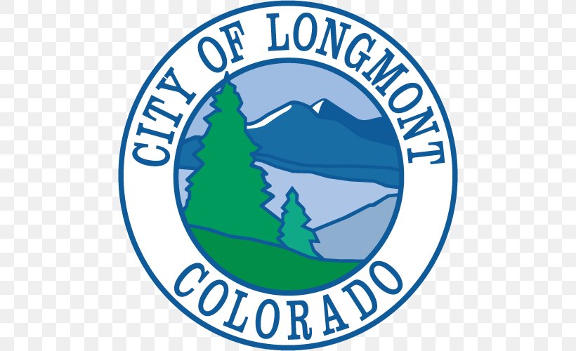 City Of Longmont Sunset Golf Course City Of Longmont Ute Creek Golf Course City Of Longmont Twin Peaks Golf Course City Of Longmont Power & Communications, PNG, 500x500px, City, Area, Brand, Colorado, Cost Download Free