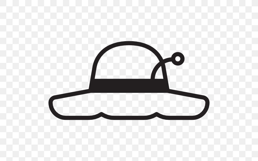 Clip Art Clothing Fashion Hat, PNG, 512x512px, Clothing, Black, Black And White, Fashion, Footwear Download Free