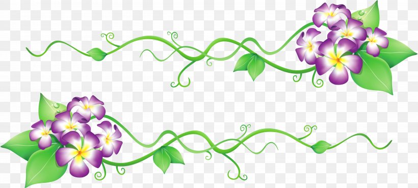 Flower Clip Art, PNG, 5910x2660px, Flower, Branch, Flora, Floral Design, Floristry Download Free