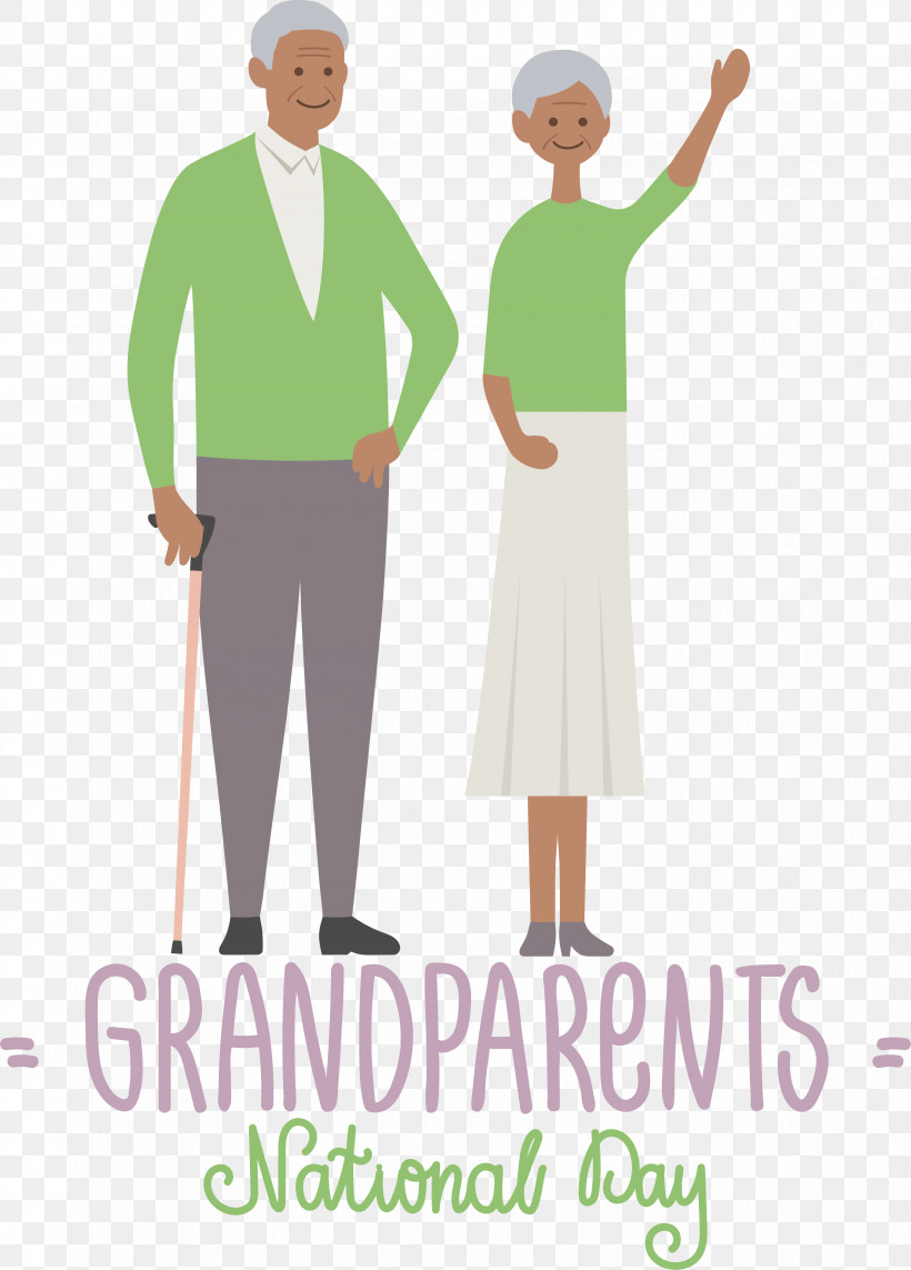 Grandparents Day, PNG, 3367x4697px, Grandparents Day, Grandchildren, Grandfathers Day, Grandmothers Day, Grandparents Download Free