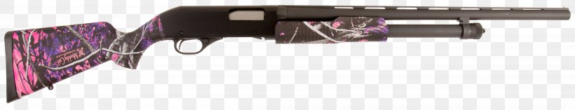 Gun Barrel Firearm 20-gauge Shotgun, PNG, 5021x966px, Watercolor, Cartoon, Flower, Frame, Heart Download Free