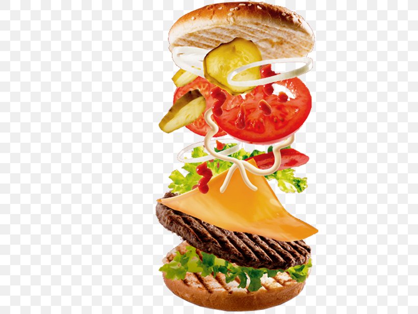 Hamburger French Fries Fast Food Chophouse Restaurant Junk Food, PNG, 451x616px, Hamburger, American Food, Appetizer, Beef, Breakfast Sandwich Download Free
