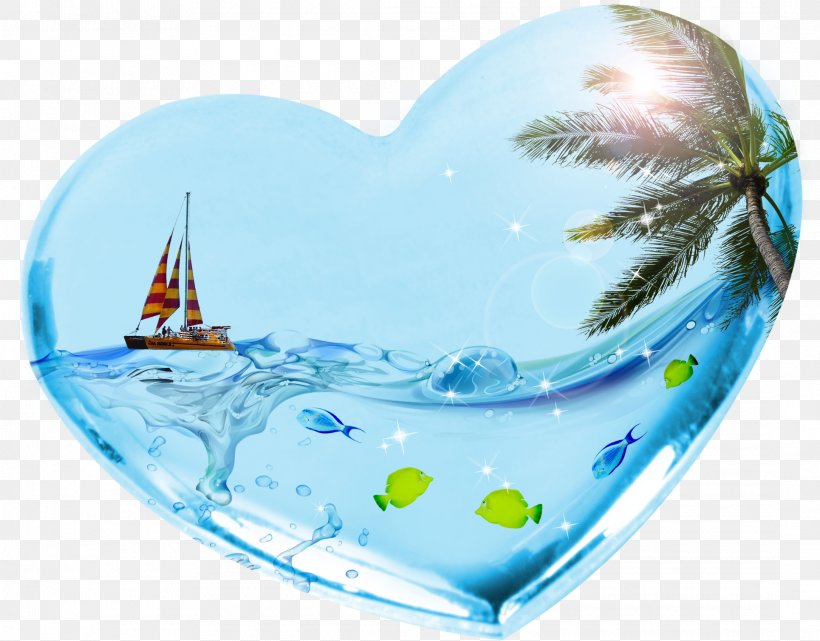 Heart Desktop Wallpaper Clip Art, PNG, 2170x1698px, Heart, Color, Dolphin, Liquid, Love Download Free