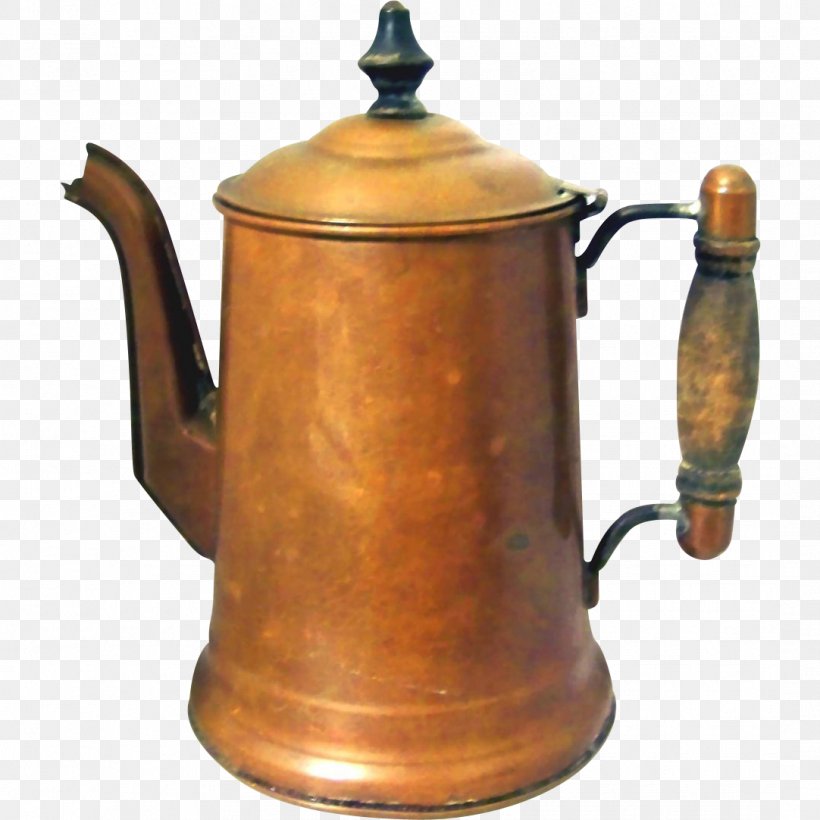 Kettle Small Appliance Teapot Coffee Percolator Jug, PNG, 1082x1082px, Kettle, Antique, Brass, Coffee Percolator, Copper Download Free