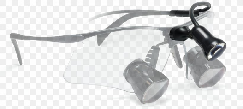 Light Loupe Q Optics Inc Dentistry, PNG, 940x423px, Light, Auto Part, Black And White, Dentist, Dentistry Download Free
