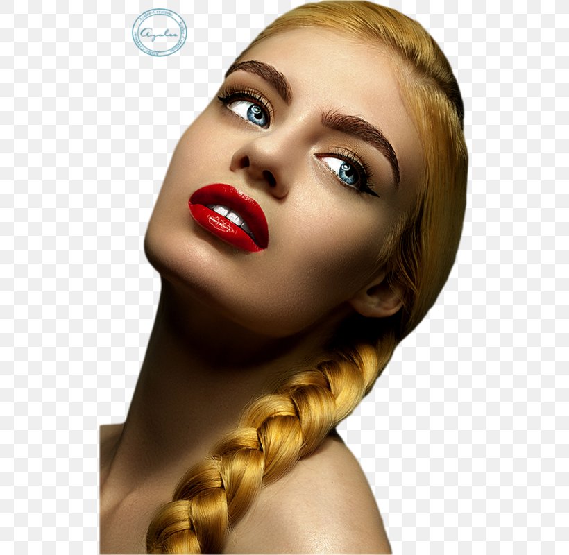 Photography Cosmetics Beauty Lipstick Hair Coloring, PNG, 533x800px, Photography, Beauty, Brown Hair, Cheek, Chin Download Free