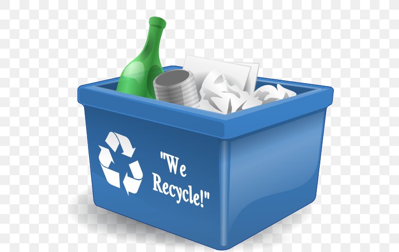 Rubbish Bins & Waste Paper Baskets Recycling Bin Landfill, PNG, 552x518px, Waste, Blue, Box, Glass, Green Bin Download Free