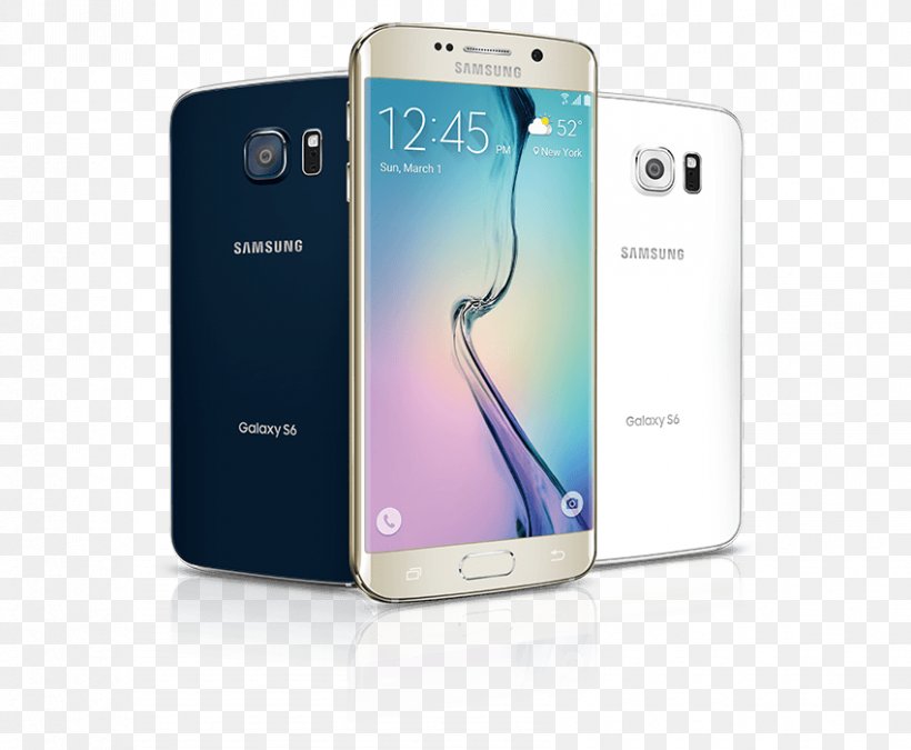 Samsung Galaxy S6 Edge Samsung Galaxy S5 Telephone, PNG, 850x700px, Samsung Galaxy S6 Edge, Android, Cellular Network, Communication Device, Electronic Device Download Free