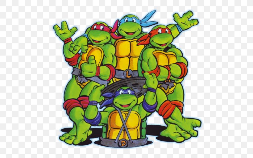 Teenage Mutant Ninja Turtles Splinter Leonardo Raphael, PNG, 512x512px, Teenage Mutant Ninja Turtles, Art, Fictional Character, Leonardo, Mutants In Fiction Download Free