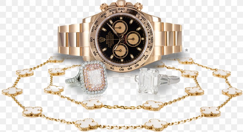 Watch Jewellery Mckinney Jewelry & Loan Gold, PNG, 1000x544px, Watch, Bank, Clothing Accessories, Collateral, Diamond Download Free