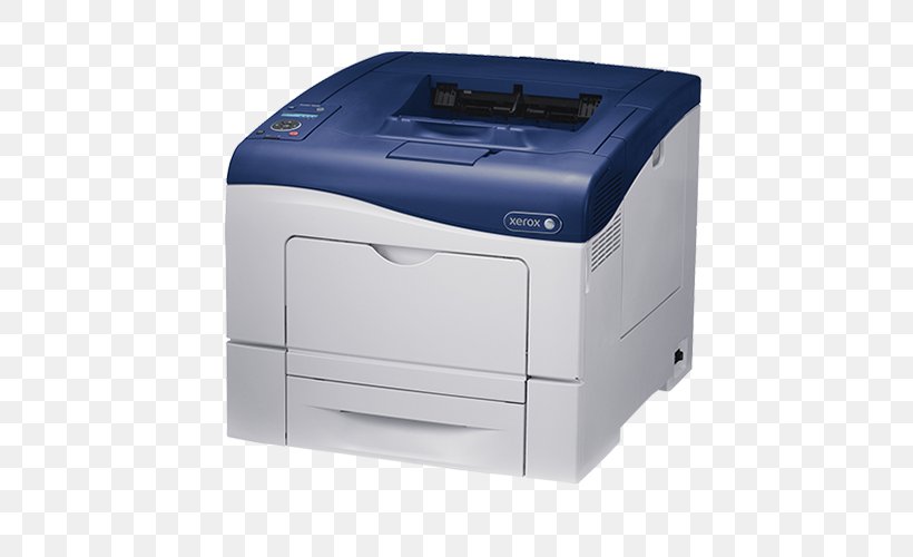 Xerox Phaser 6600 Laser Printing Printer, PNG, 500x500px, Xerox Phaser, Color, Color Printing, Duplex Printing, Electronic Device Download Free