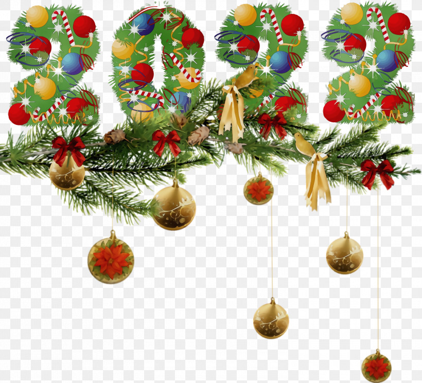 Christmas Tree, PNG, 3000x2729px, Watercolor, Bauble, Christmas Day, Christmas Ornament M, Christmas Tree Download Free