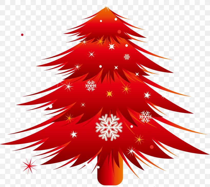 Christmas Tree Snowflake, PNG, 1001x893px, Christmas Tree, Animation,  Cartoon, Christmas, Christmas Decoration Download Free