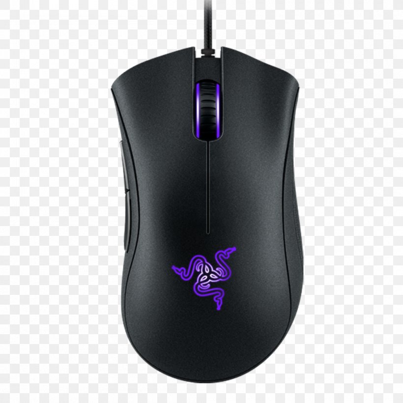 Computer Mouse Razer DeathAdder Chroma Razer Inc. Razer DeathAdder Elite Acanthophis, PNG, 1000x1000px, Computer Mouse, Acanthophis, Color, Computer Component, Computer Keyboard Download Free