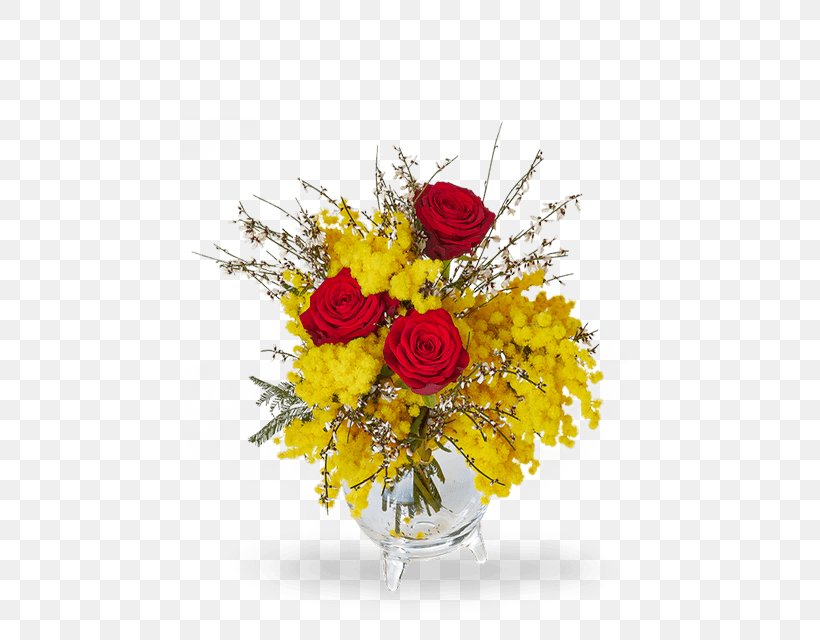 Floral Design Acacia Dealbata Cut Flowers Vase Rose, PNG, 480x640px, 8 March, Floral Design, Acacia Dealbata, Cut Flowers, Flora Download Free