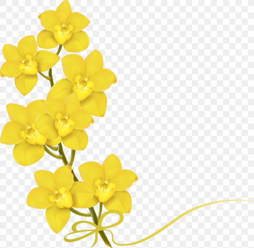 Flower Yellow Stock Photography Euclidean Vector, PNG, 1204x1180px, Flower, Cut Flowers, Floral Design, Flowering Plant, Material Download Free