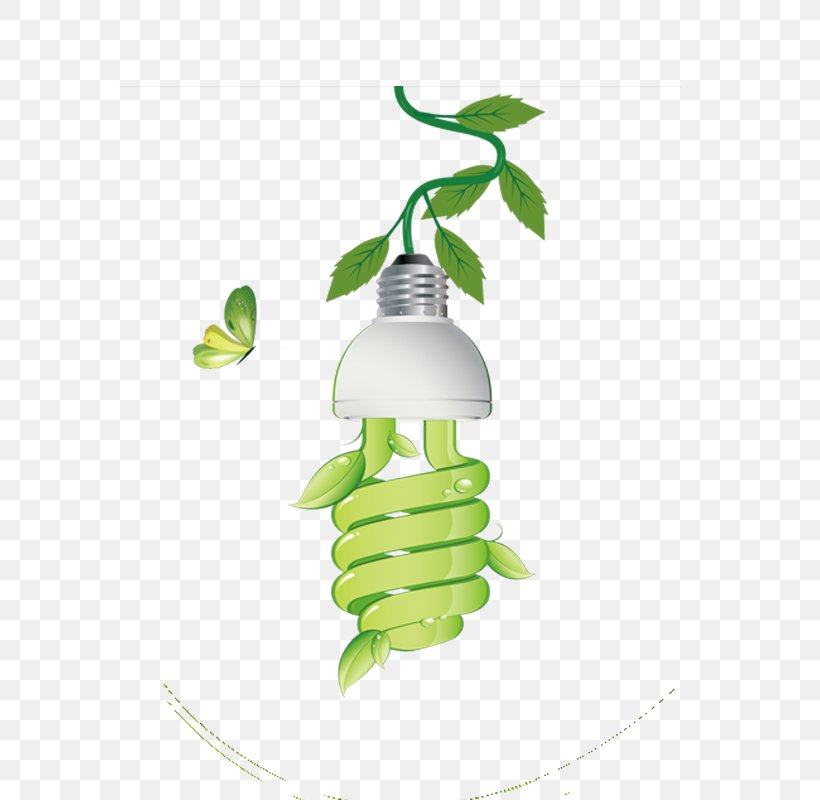 Incandescent Light Bulb Leaf, PNG, 800x800px, Light, Creativity, Designer, Electric Light, Energy Download Free