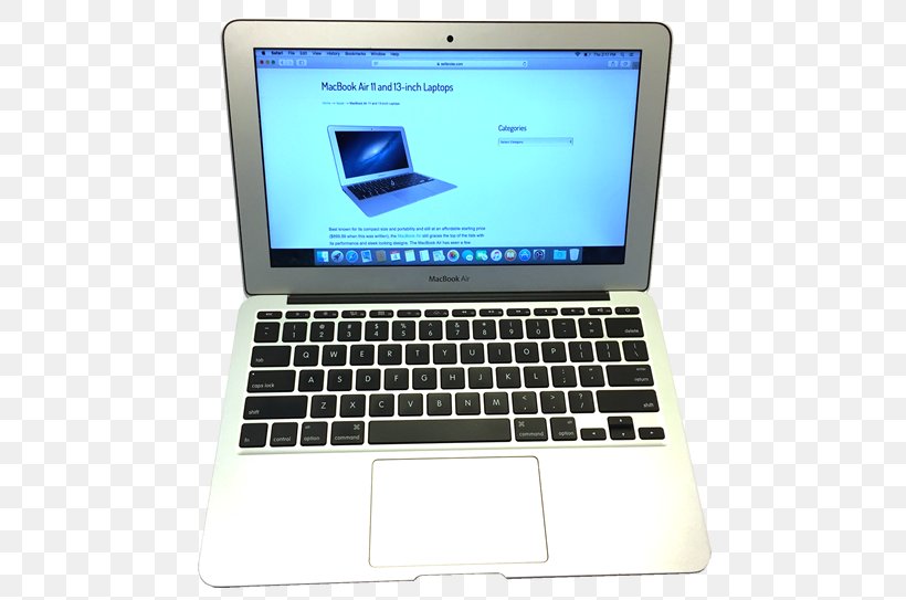 Netbook Laptop MacBook Pro MacBook Air, PNG, 500x543px, Netbook, Apple, Apple Macbook Pro 15 2017, Computer, Computer Hardware Download Free