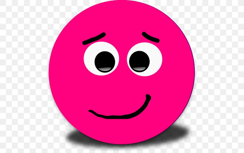 Smiley Emoticon Clip Art, PNG, 512x515px, Smiley, Animation, Copyright, Emoji, Emoticon Download Free