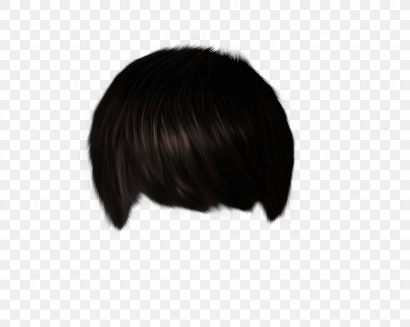 Wig Hair Licence CC0, PNG, 1024x819px, Wig, Bangs, Black, Black Hair, Black M Download Free