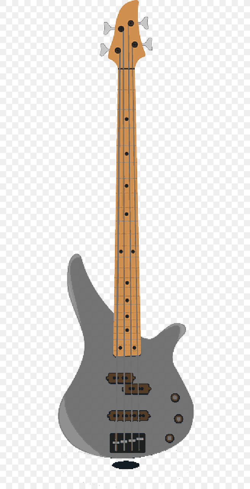 Bass Guitar Double Bass Electric Guitar String, PNG, 800x1600px, 4string, Bass Guitar, Acoustic Guitar, Bass, Double Bass Download Free
