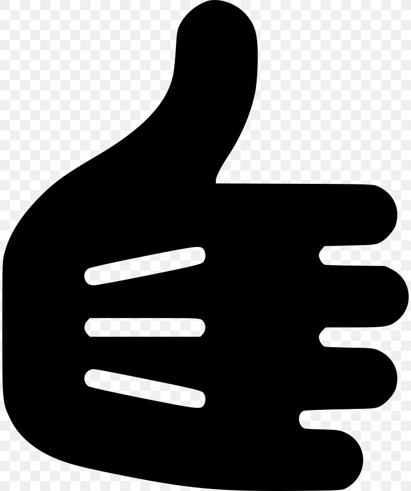 Thumb Black And White, PNG, 812x980px, Thumb, Black And White, Com, Finger, Gesture Download Free