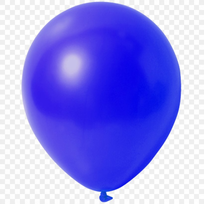 Gas Balloon Toy Balloon Minnie Mouse Balon Birthday, PNG, 1000x1000px, Balloon, Ball, Birthday, Blue, Electric Blue Download Free