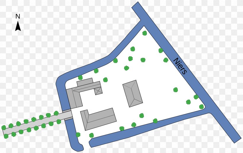 Haus Eyll (Straelen) Hetzert Lower Rhine Region Manor Bauerschaft, PNG, 1725x1089px, Lower Rhine Region, Area, Diagram, Kilometer, Manor Download Free