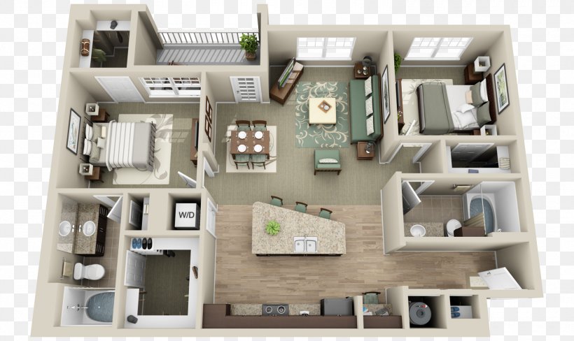Jefferson At Marina Del Rey Apartment House Real Estate, PNG, 1500x894px, Marina Del Rey, Apartment, Floor Plan, Home, House Download Free