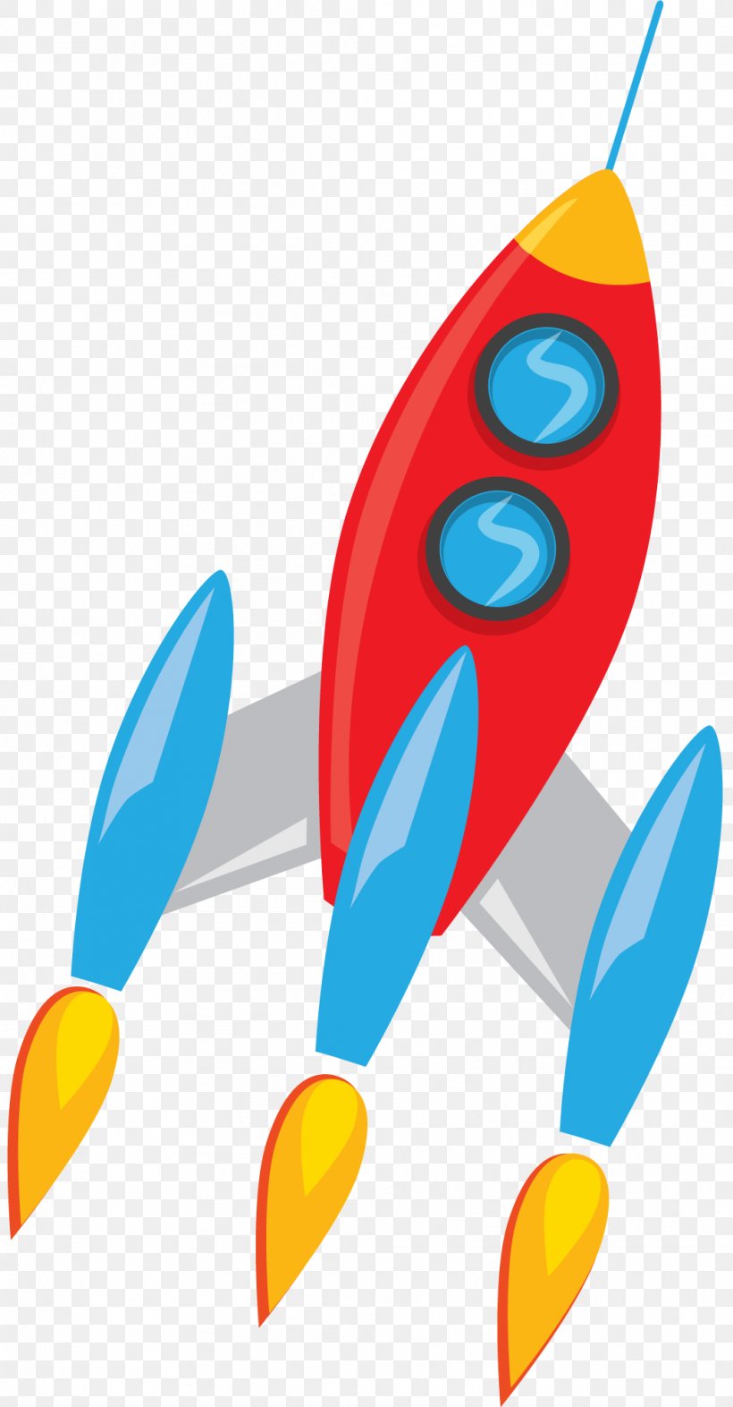 Rocket Clip Art, PNG, 1043x2000px, Rocket, Advertising, Cartoon, Fish, Information Download Free