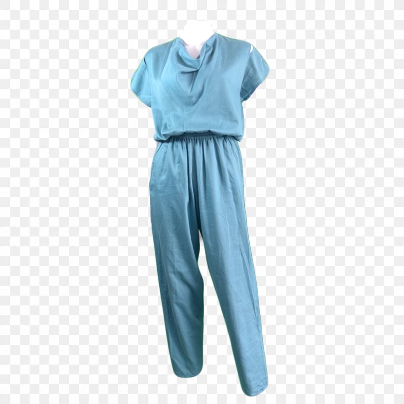 Sleeve Shoulder Clothing Dress Dungarees, PNG, 1000x1000px, Sleeve, Aqua, Blue, Clothing, Day Dress Download Free