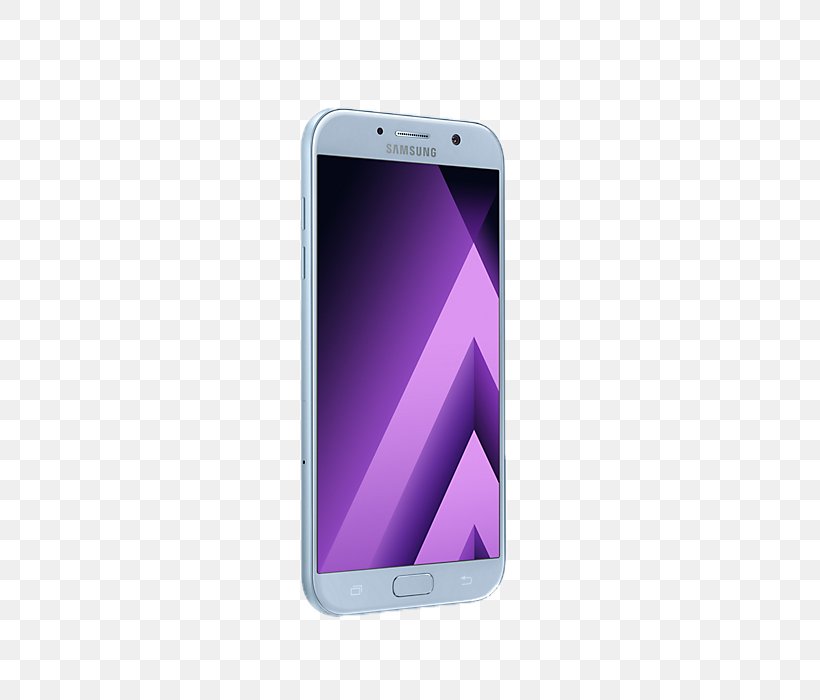 Smartphone Feature Phone Samsung Galaxy A7 (2017) Samsung Galaxy A5 (2017) Samsung Galaxy A3 (2017), PNG, 700x700px, Smartphone, Communication Device, Dual Sim, Electronic Device, Feature Phone Download Free