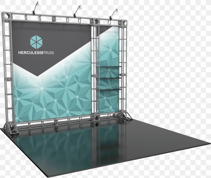 Truss Structure Textile Trade Show Display, PNG, 1282x1080px, Truss, Dye, Glass, Logistics, Munroe Exhibits Graphics Download Free