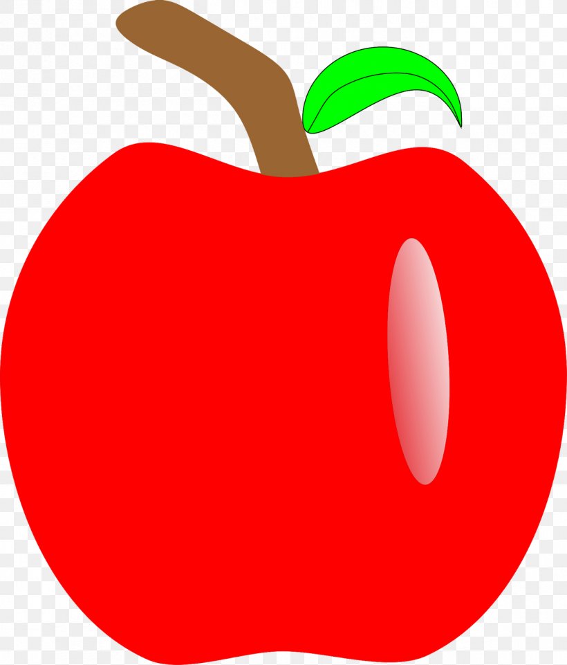 snow white apple clip art