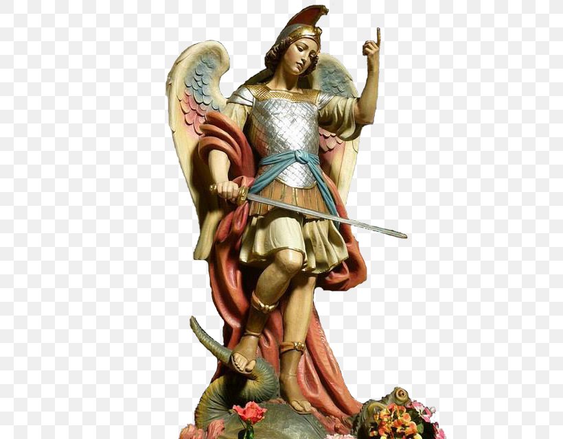 Archangel Michael Gabriel Prayer, PNG, 480x640px, Angel, Archangel, Art, Camael, Classical Sculpture Download Free