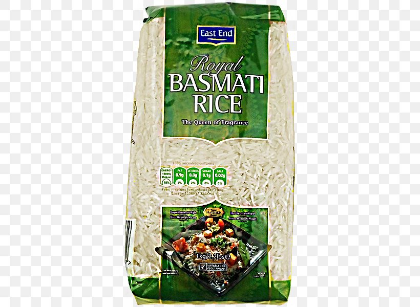 Basmati Vegetarian Cuisine Rice Food Indian Cuisine, PNG, 450x600px, Basmati, Caryopsis, Commodity, Cuisine, Dish Download Free