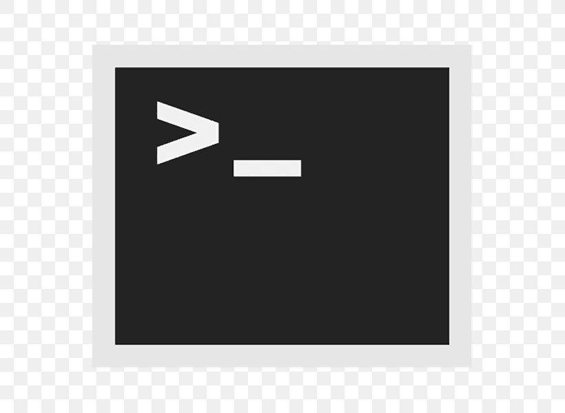 Command-line Interface Terminal MacOS Sierra, PNG, 600x600px, Commandline Interface, App Store, Bash, Cmdexe, Command Download Free