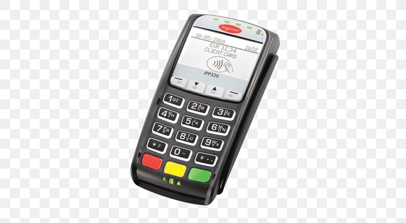 EMV PIN Pad Ingenico Payment Terminal Point Of Sale, PNG, 450x450px, Emv, Bank, Caller Id, Card Reader, Cellular Network Download Free