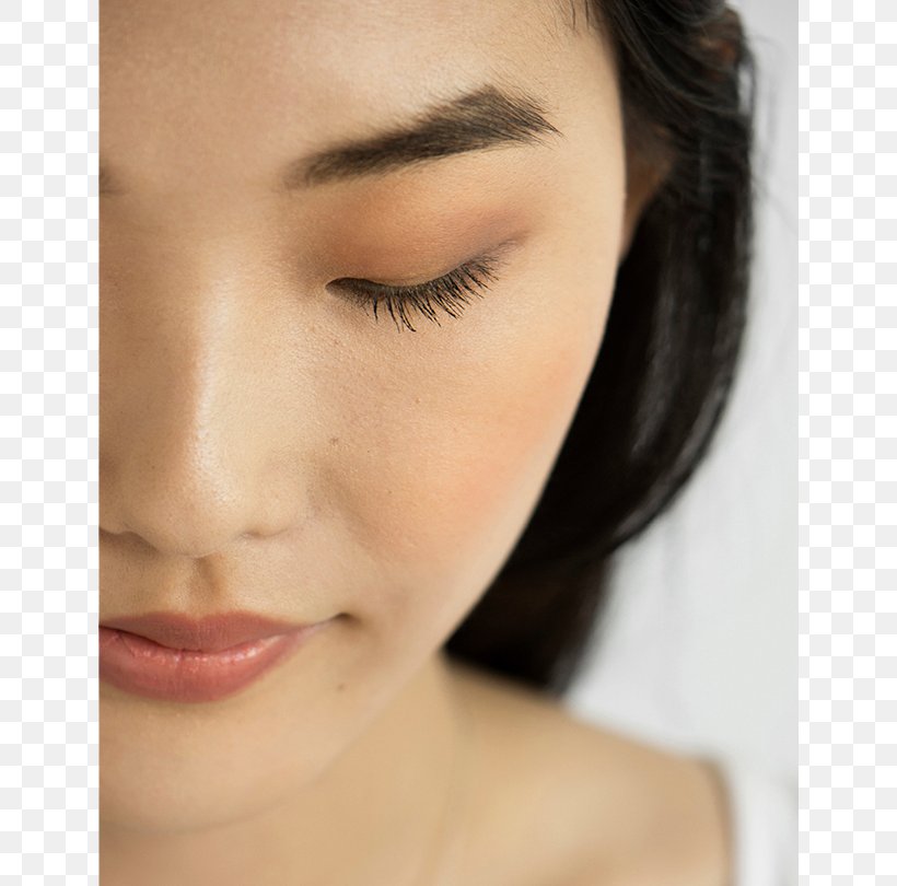 Eye Shadow Eyelash Extensions Beauty Eye Liner, PNG, 810x810px, Eye Shadow, Beauty, Brown Hair, Chamomile, Cheek Download Free