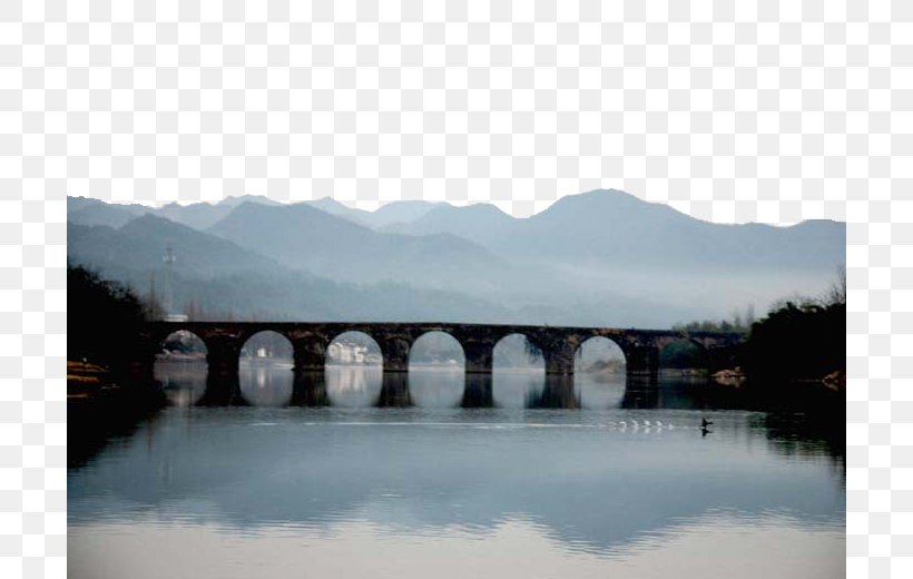 Huizhou Anhui U7389u865au5bab U884cu8d70u65b0u5b89u6c5f, PNG, 700x520px, Huizhou, Anhui, Arch Bridge, Architecture, Bridge Download Free