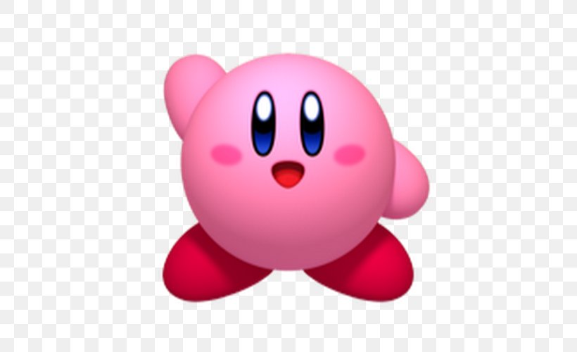 Kirby's Return To Dream Land Kirby's Dream Land Kirby: Squeak Squad Kirby's Dream Collection Kirby Super Star Ultra, PNG, 500x500px, Kirby Squeak Squad, Heart, Kirby, Kirby Right Back At Ya, Kirby Star Allies Download Free