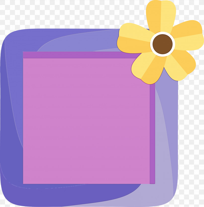 Lavender, PNG, 2963x3000px, Flower Photo Frame, Flower, Flower Frame, Geometry, Lavender Download Free