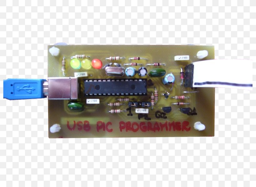 PIC Microcontroller Hardware Programmer Electronic Circuit Circuit Diagram, PNG, 800x600px, Microcontroller, Circuit Component, Circuit Diagram, Circuit Prototyping, Computer Software Download Free