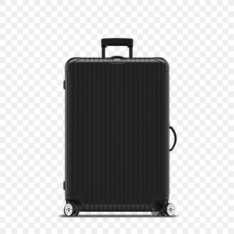 Rimowa Baggage Suitcase Salsa Check-in, PNG, 900x900px, Rimowa, Bag, Baggage, Black, Checkin Download Free