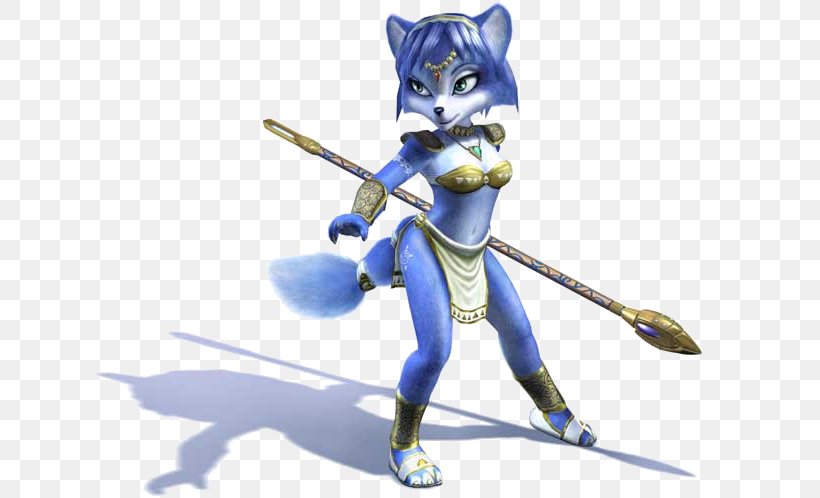 Star Fox Adventures Star Fox Command Star Fox: Assault Star Fox Zero Krystal, PNG, 640x498px, Star Fox Adventures, Action Figure, Character, Falco Lombardi, Fictional Character Download Free