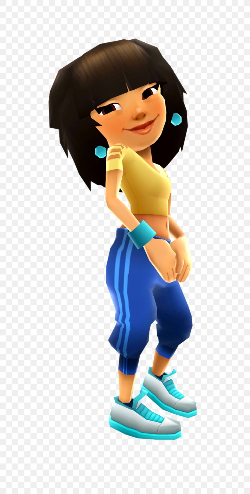 Ramona, Subway Surfers Wiki