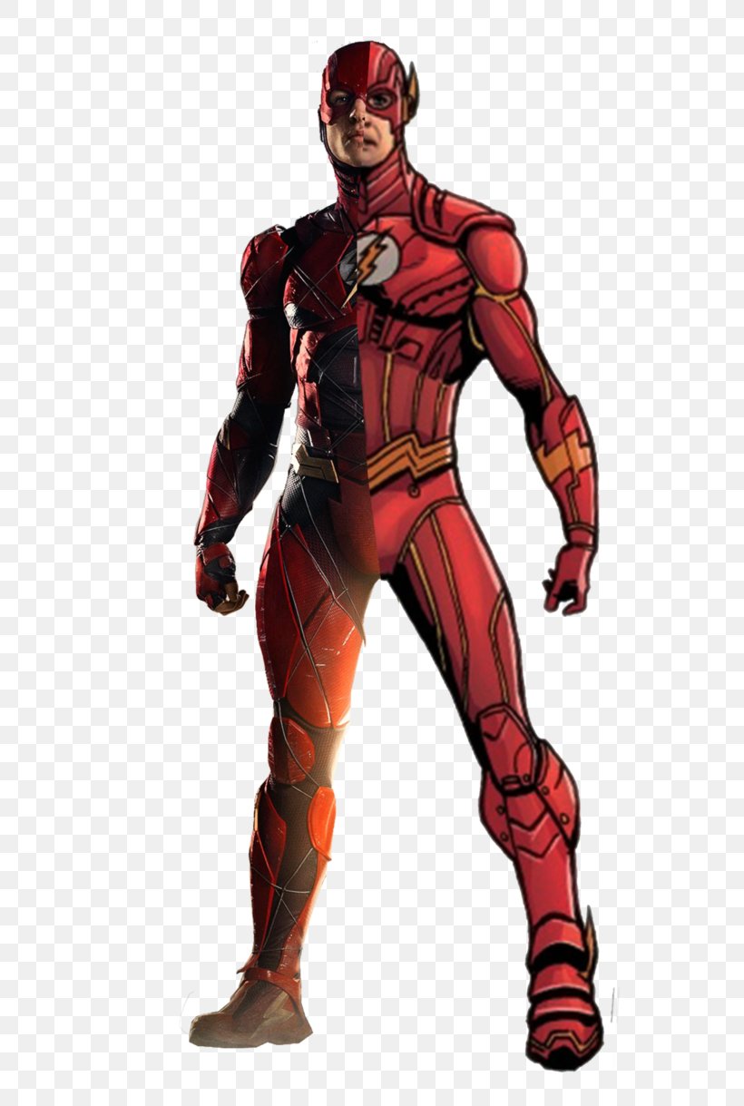 The Flash Costume Suit DC Extended Universe, PNG, 655x1219px, Flash, Autograph, Clothing, Cosplay, Costume Download Free