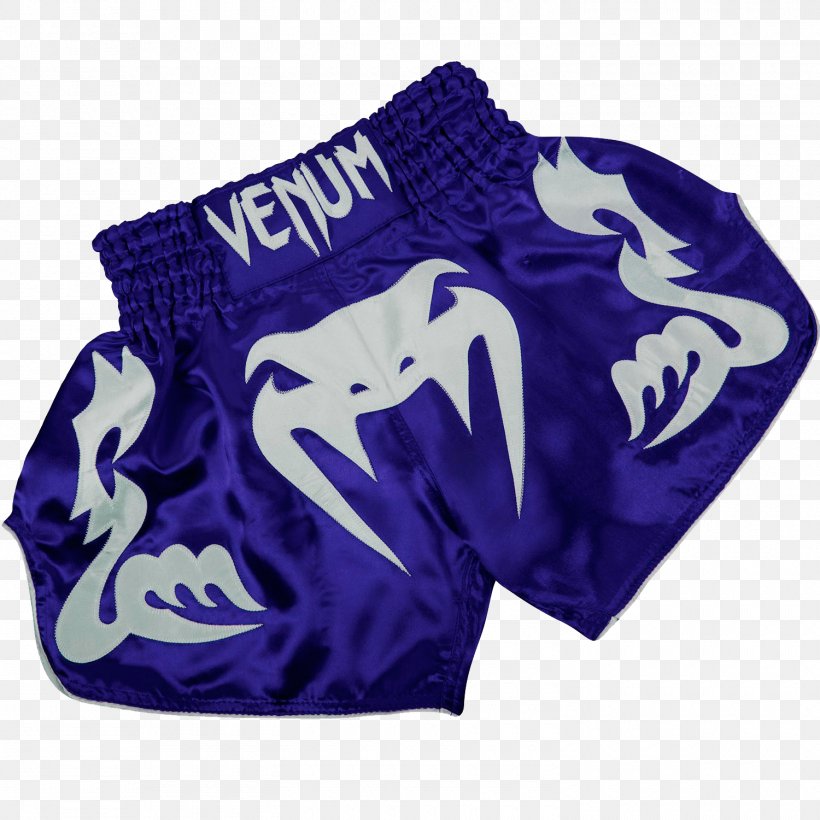 Venum Boxing Muay Thai Mixed Martial Arts Clothing, PNG, 1500x1500px, Venum, Blue, Boxing, Boxing Glove, Brand Download Free
