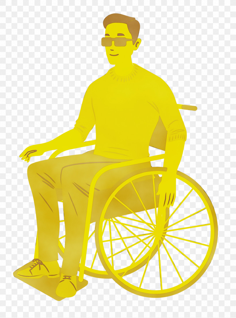 Chair Furniture Sitting Line Yellow, PNG, 1861x2500px, Sitting, Chair, Furniture, Geometry, Headgear Download Free