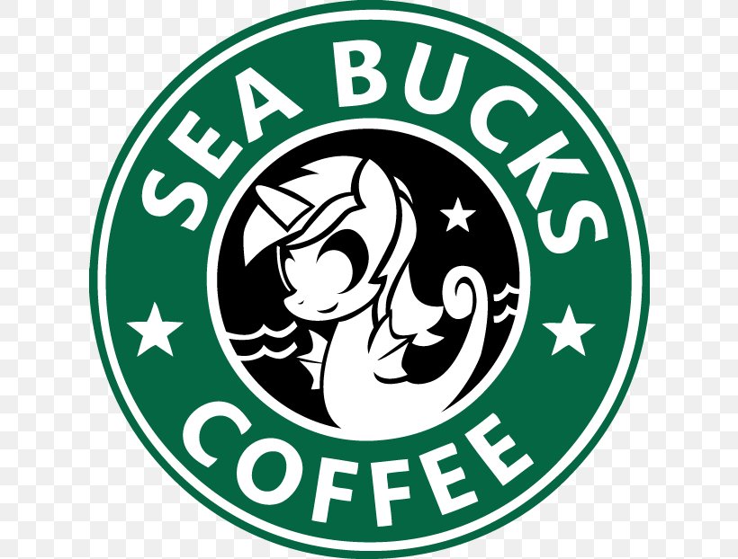 Coffee Cafe Starbucks Drink McDonald's, PNG, 624x622px, Coffee, Area, Artwork, Black And White, Brand Download Free